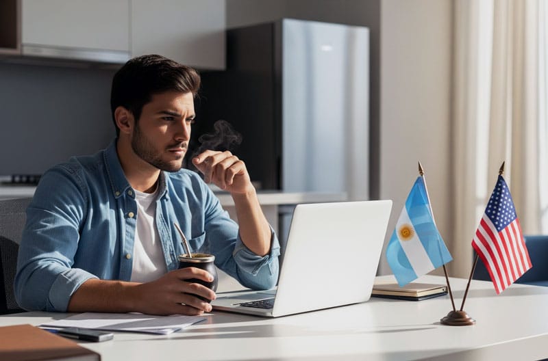 como crear una llc en eeuu desde argentina