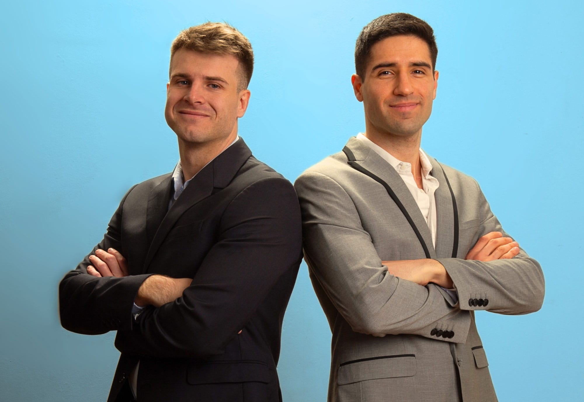 tomas hodgers y lucio amaro dueños de luhod llc
