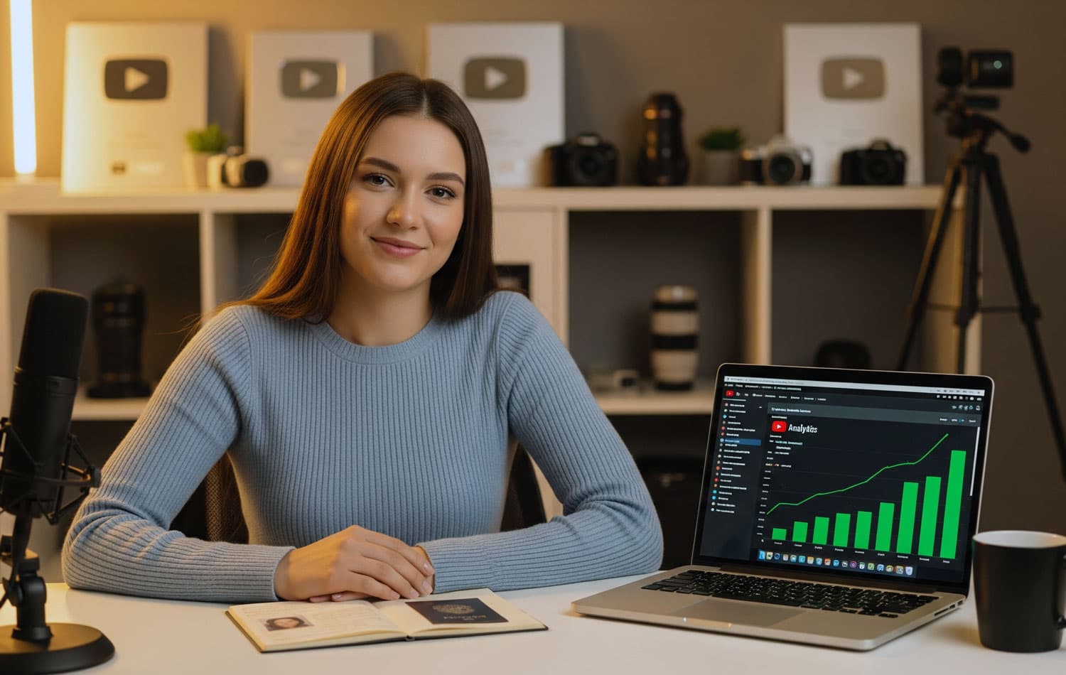 como crear una llc para creadores de contenido en eeuu desde latam o españa
