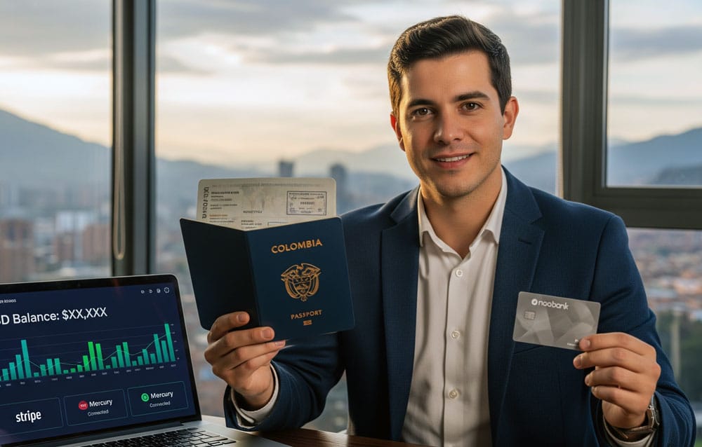 crear una llc en ee.uu. desde colombia