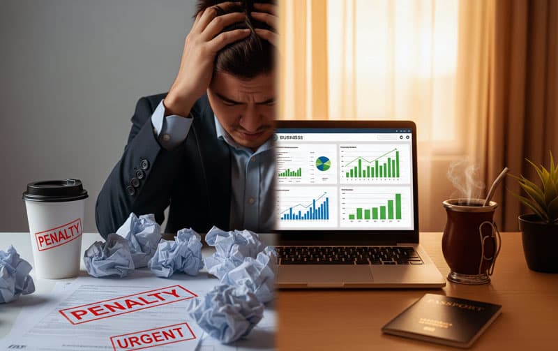 errores al crear y gestionar tu llc de no residente