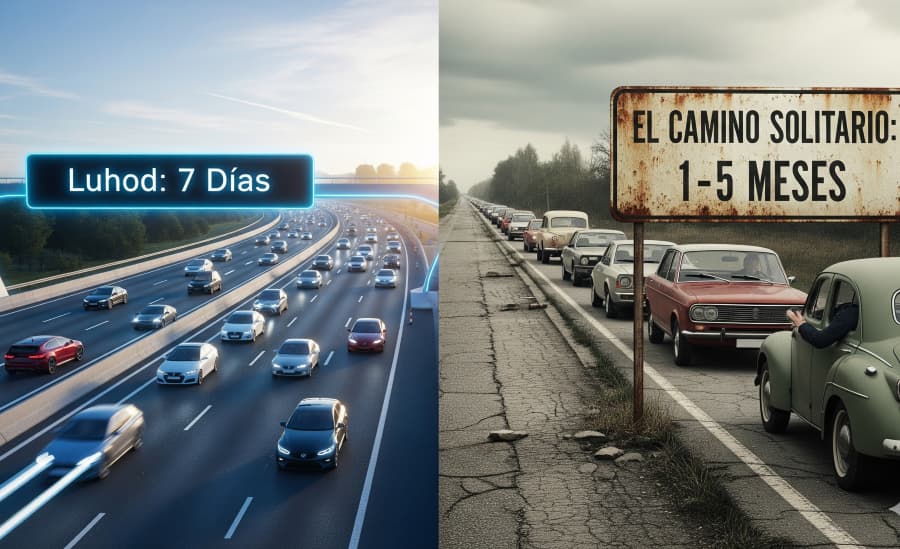 cuanto tiempo toma abrir una llc en eeuu para no residentes