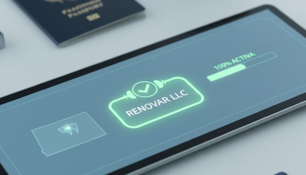 renovacion anual de tu llc en wyoming para no residentes