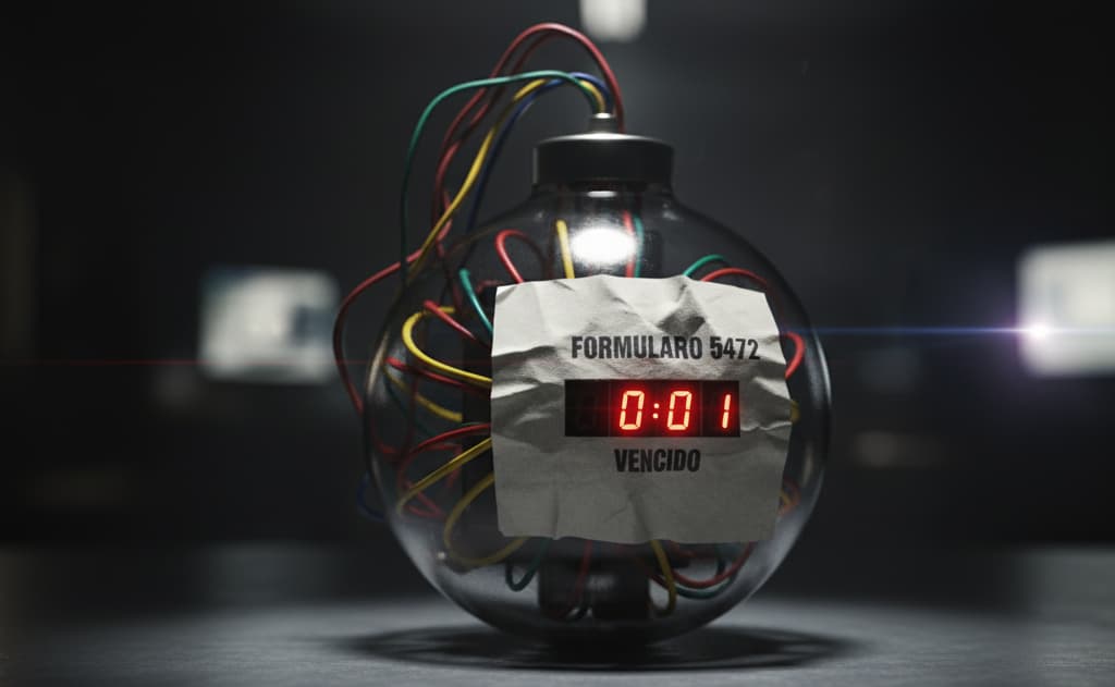 todas las multas del irs para llcs de no residentes