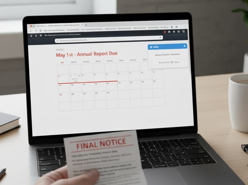 Fechas y requisitos del Informe Anual