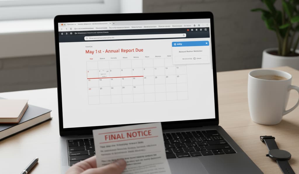 Fechas y requisitos del Informe Anual