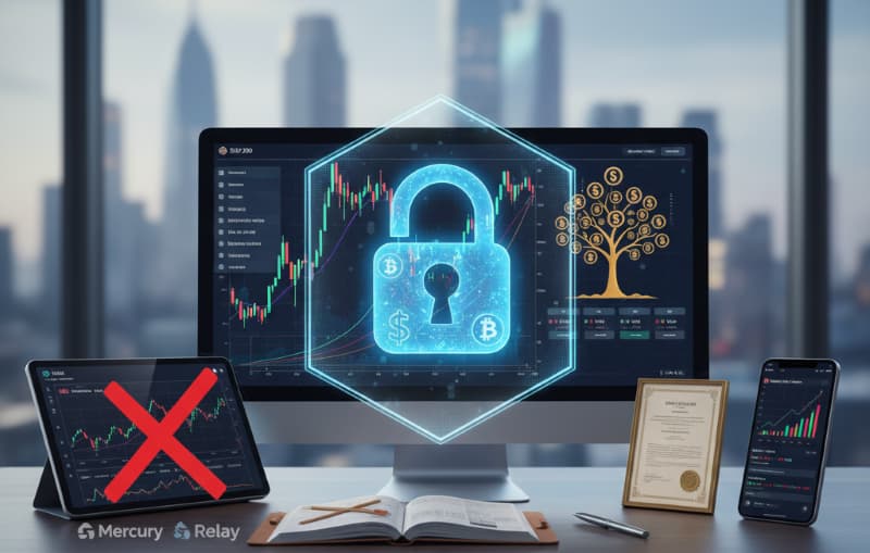 Cómo invertir en bolsa o cripto con una LLC (La forma correcta)