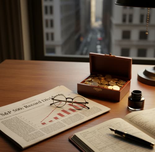 la bolsa de valores sp 500