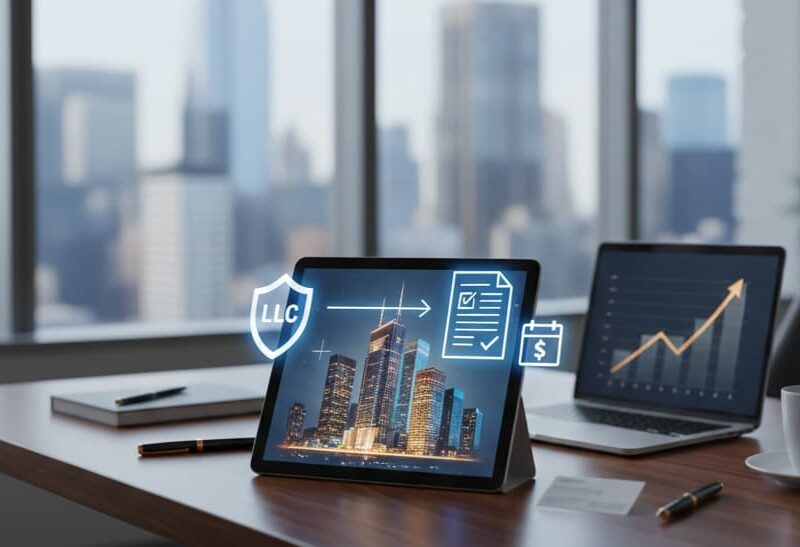 como facturar a estados unidos con una llc