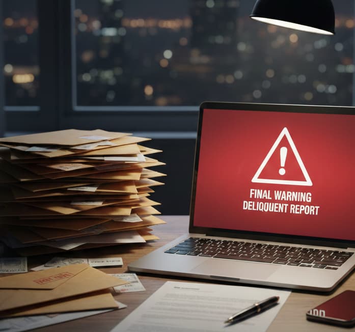 3 sintomas de que tenes que cambiar de agente registrado