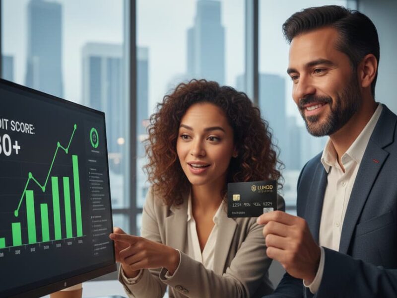 como construir historial crediticio con tu LLC siendo extranjero