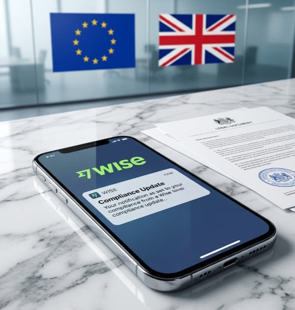 por que wise si reporta